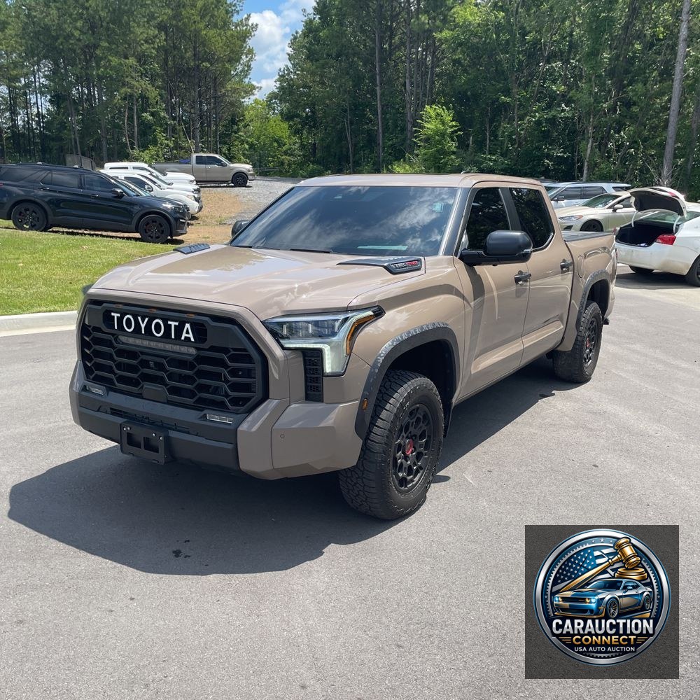 2025 Toyota Tundra TRD Pro HV