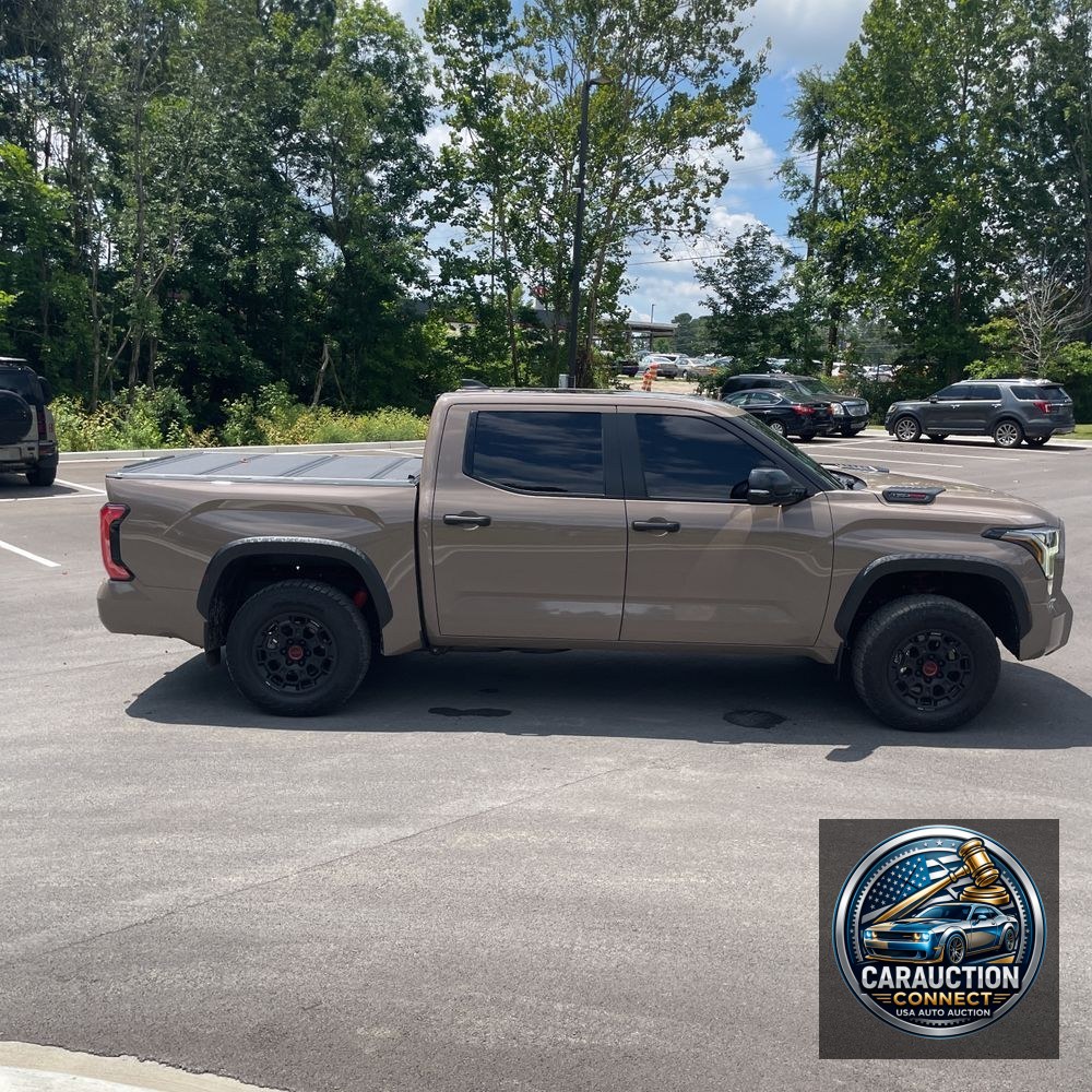 2025 Toyota Tundra TRD Pro HV