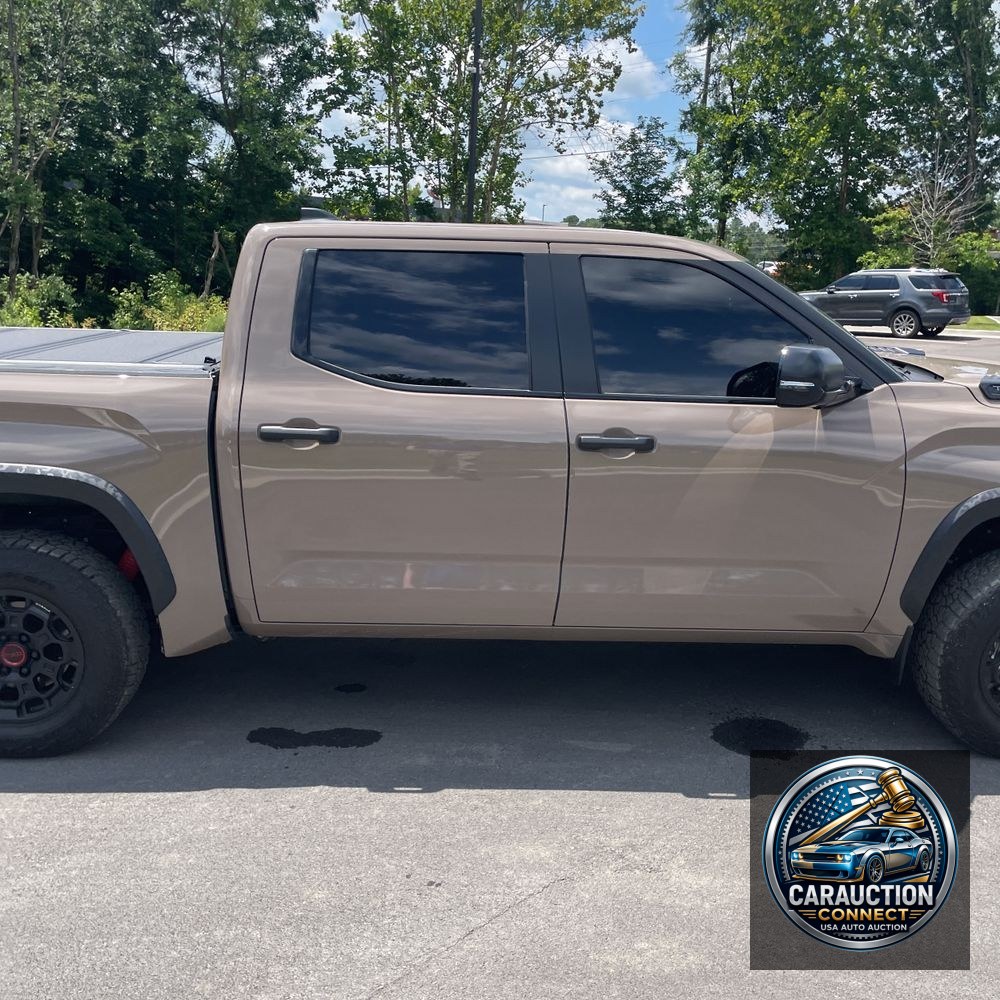 2025 Toyota Tundra TRD Pro HV