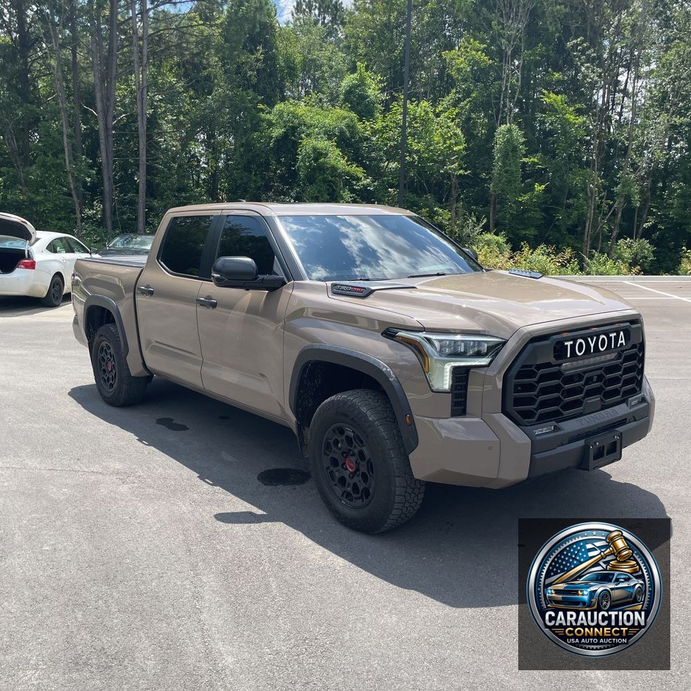 2025 Toyota Tundra TRD Pro HV