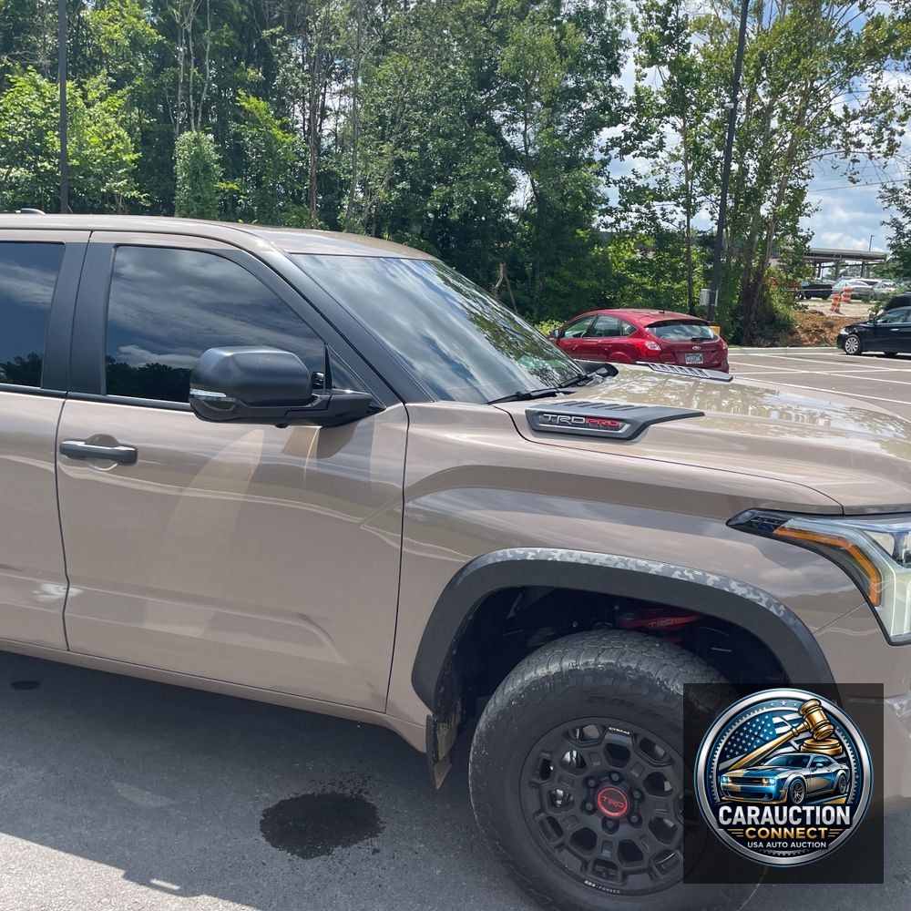 2025 Toyota Tundra TRD Pro HV