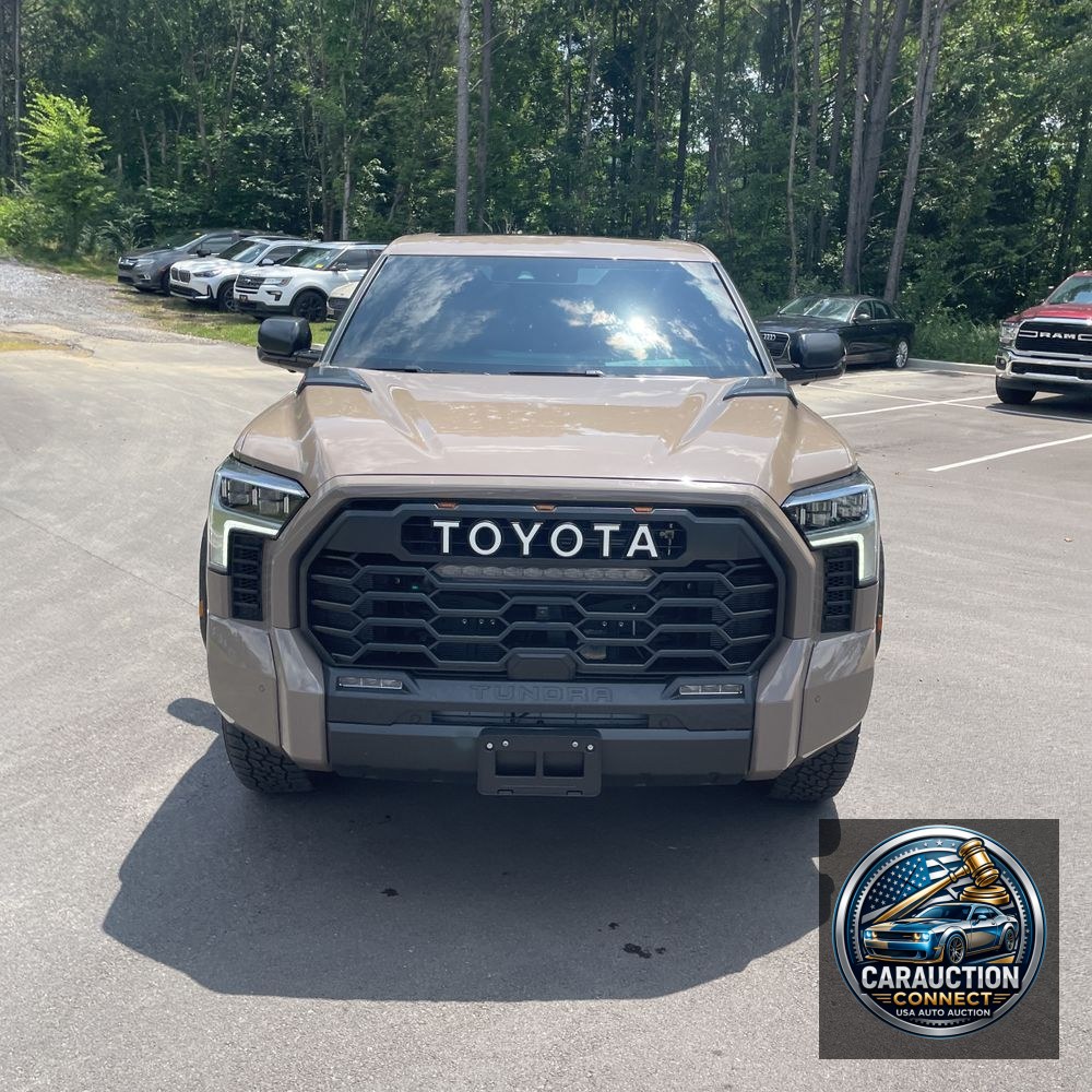2025 Toyota Tundra TRD Pro HV