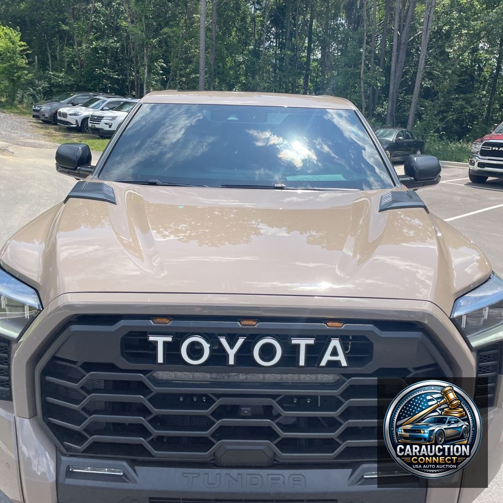 2025 Toyota Tundra TRD Pro HV