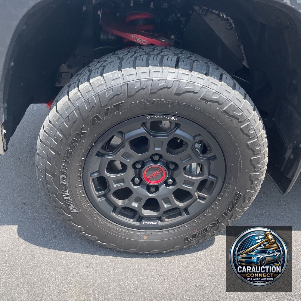 2025 Toyota Tundra TRD Pro HV