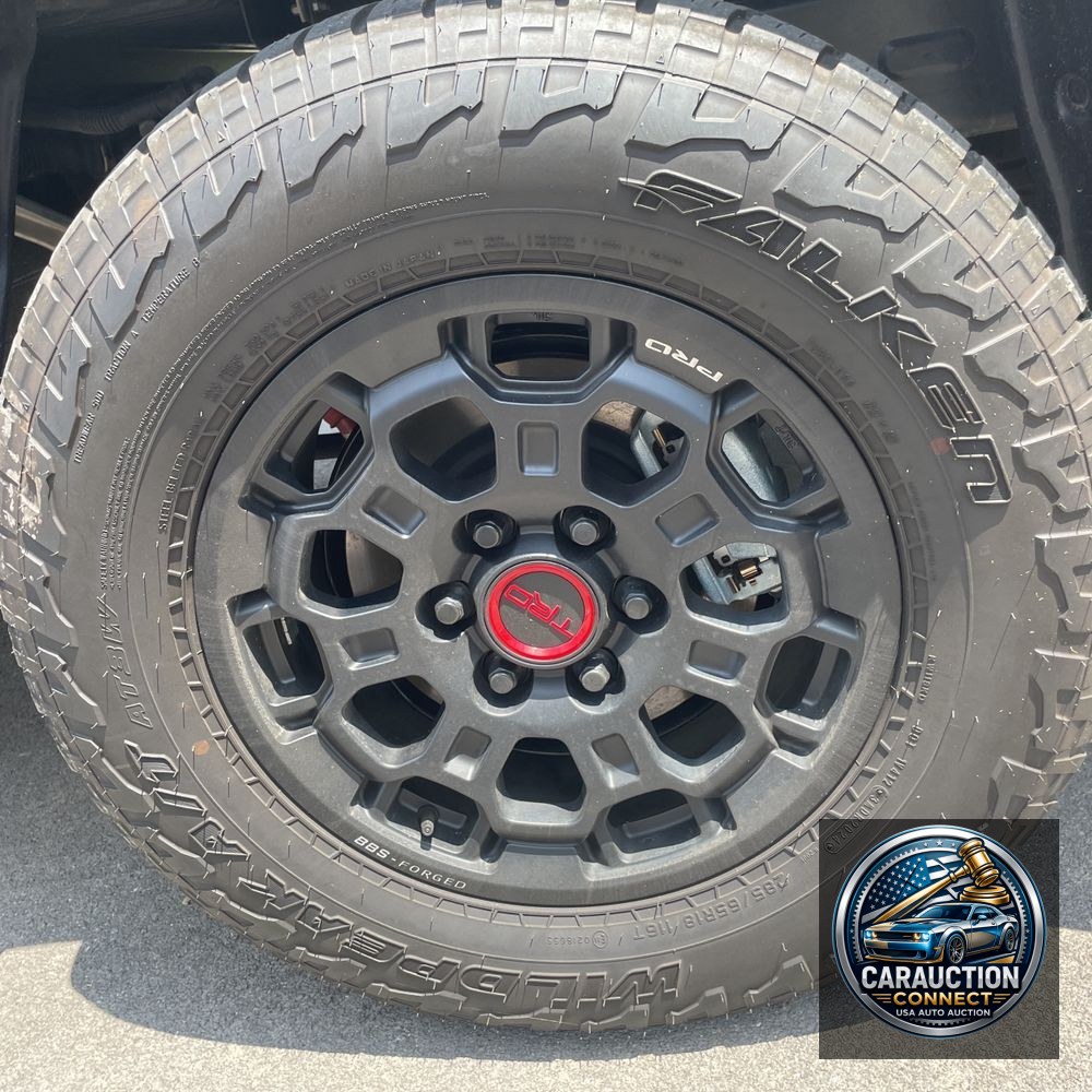 2025 Toyota Tundra TRD Pro HV