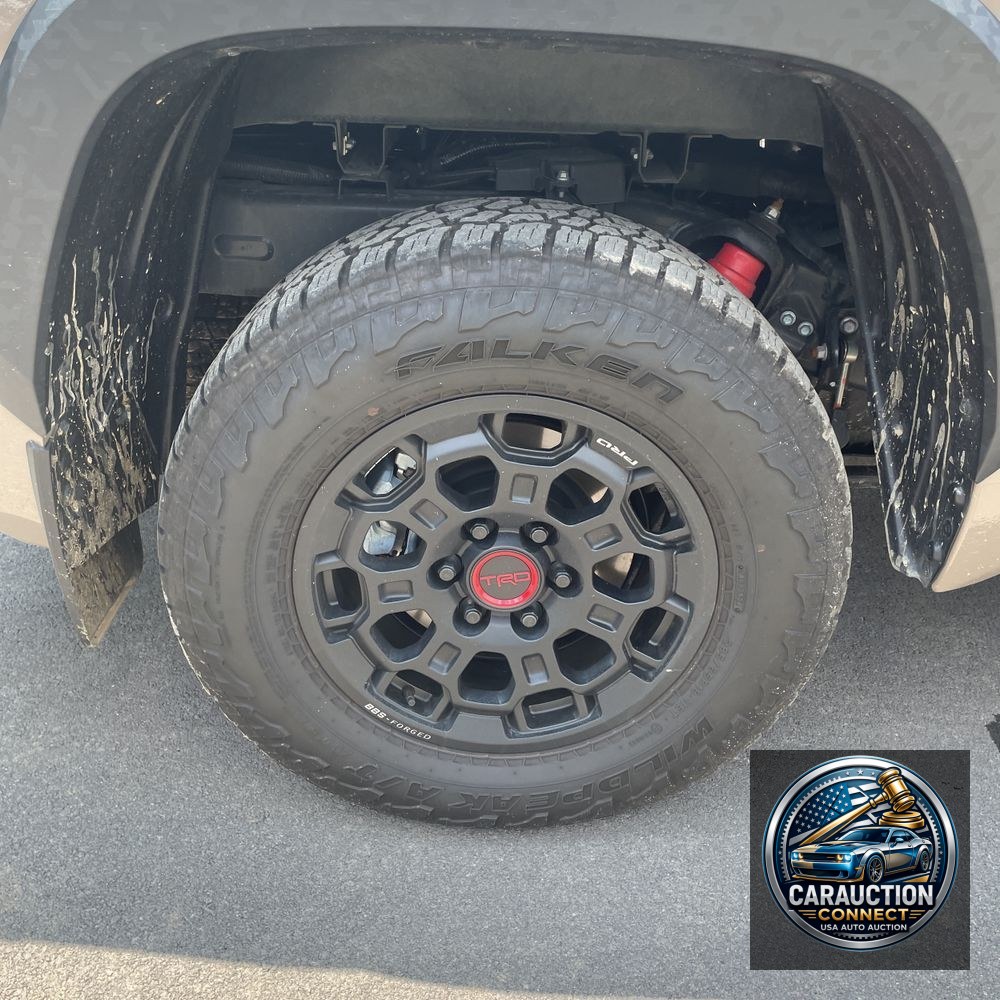 2025 Toyota Tundra TRD Pro HV