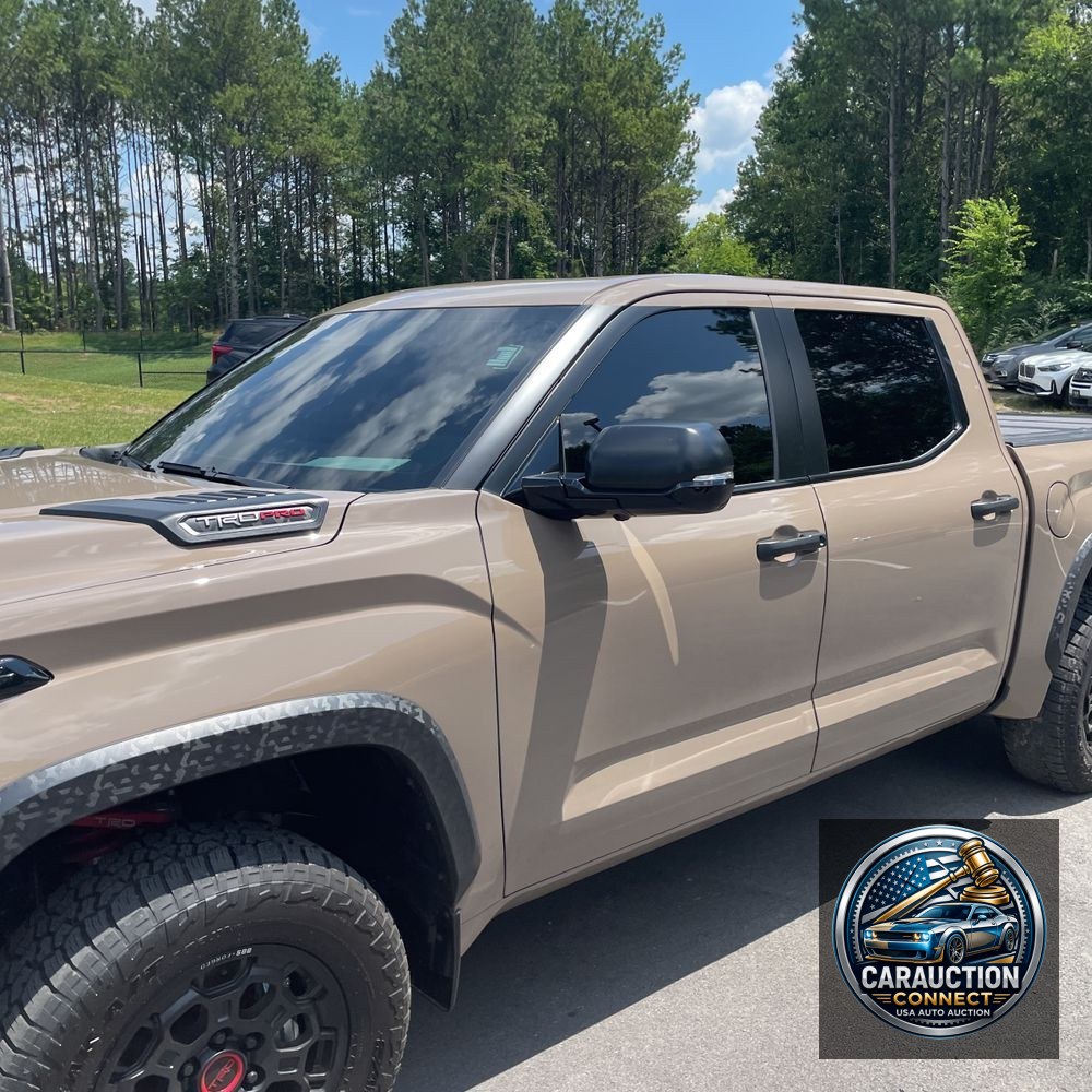 2025 Toyota Tundra TRD Pro HV