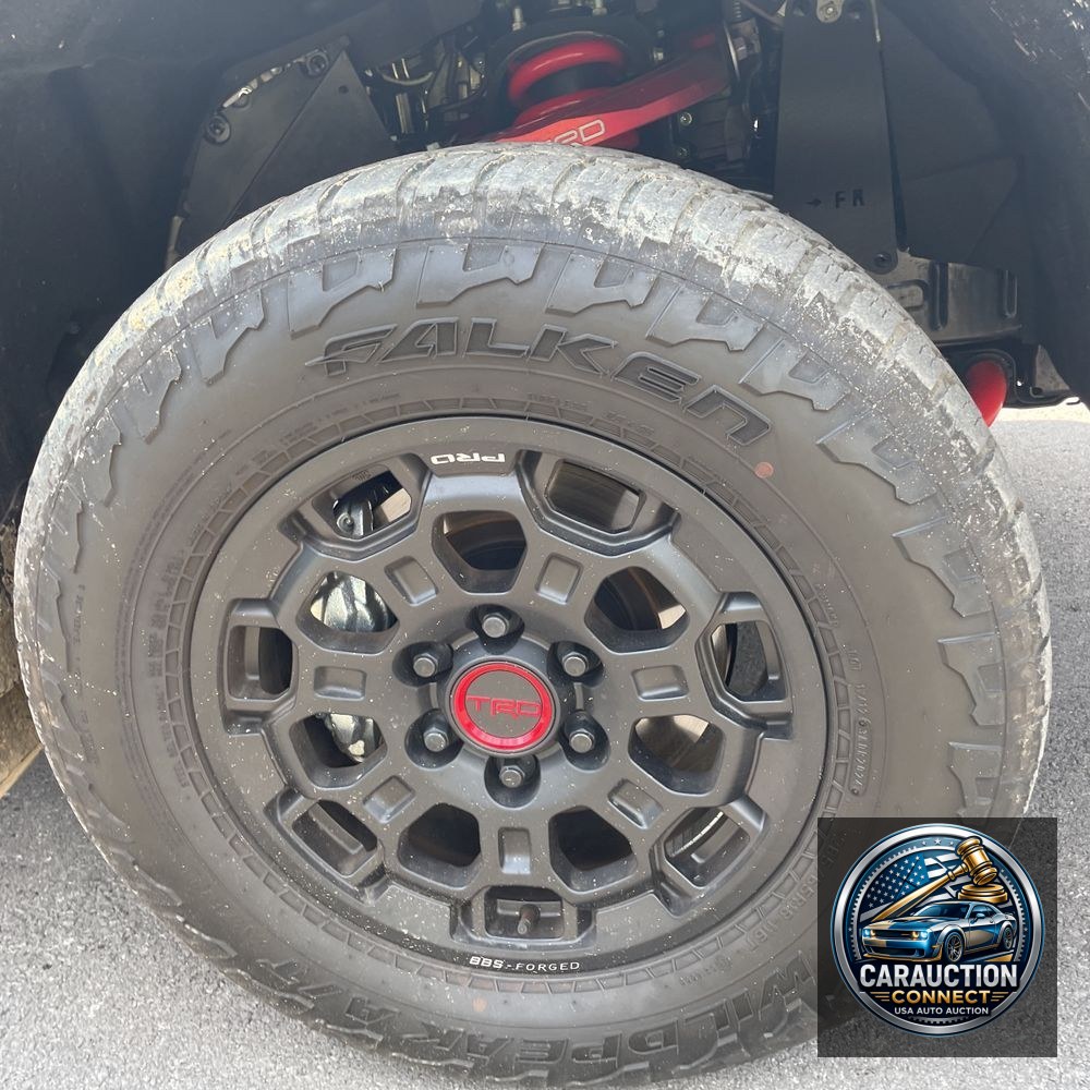 2025 Toyota Tundra TRD Pro HV