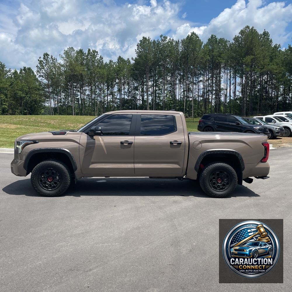 2025 Toyota Tundra TRD Pro HV