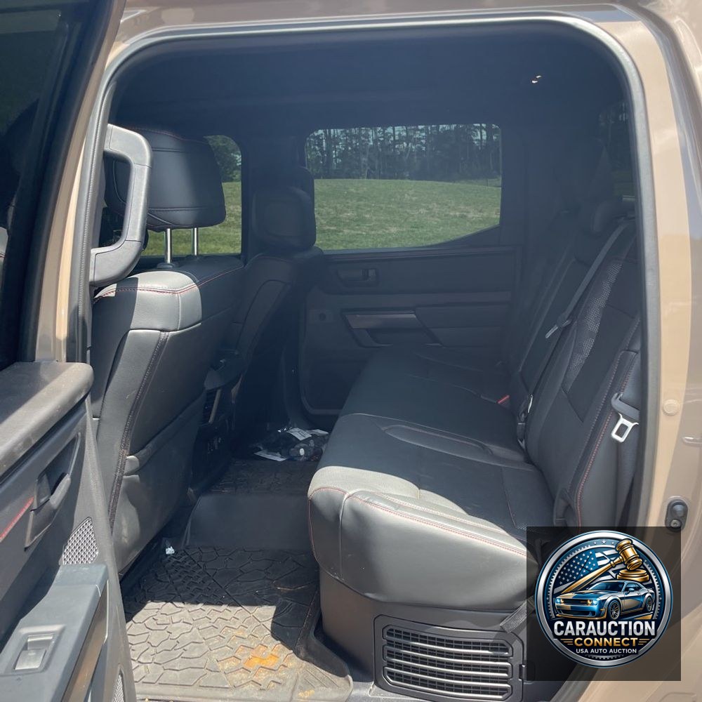 2025 Toyota Tundra TRD Pro HV