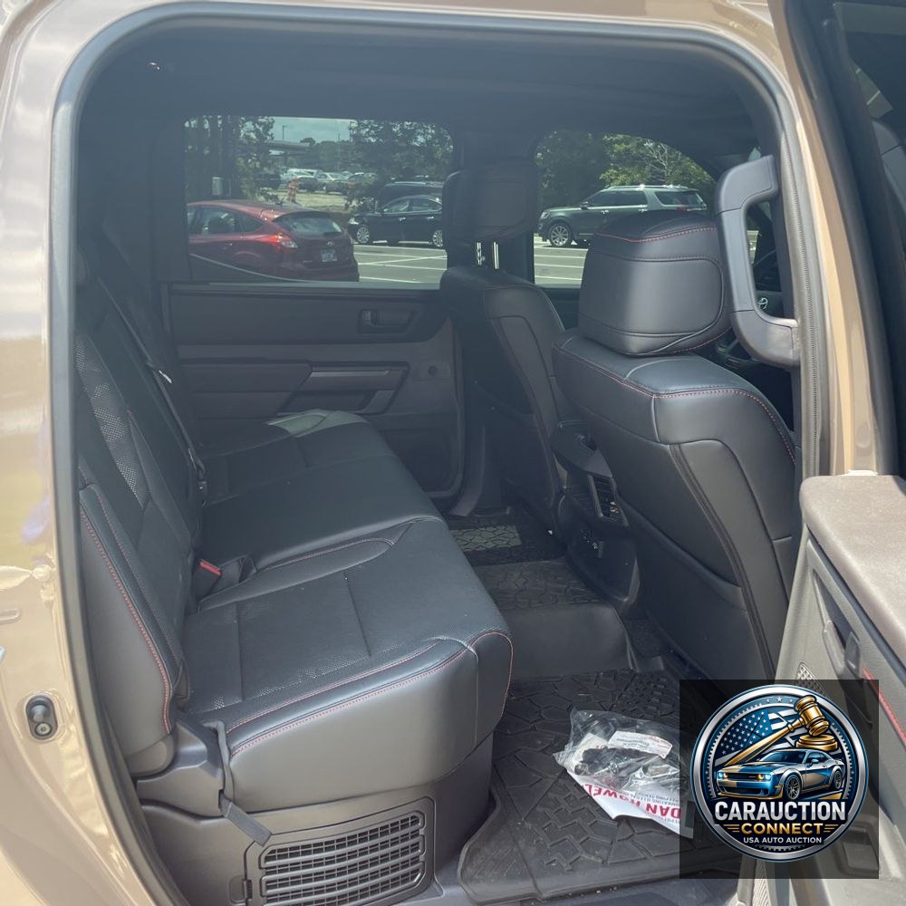2025 Toyota Tundra TRD Pro HV
