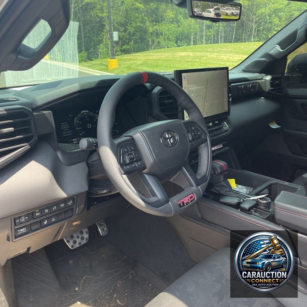 2025 Toyota Tundra TRD Pro HV