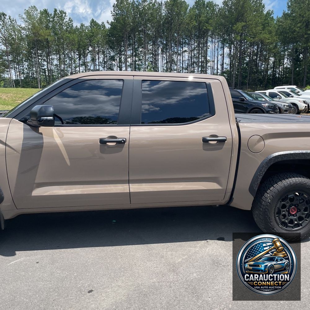 2025 Toyota Tundra TRD Pro HV