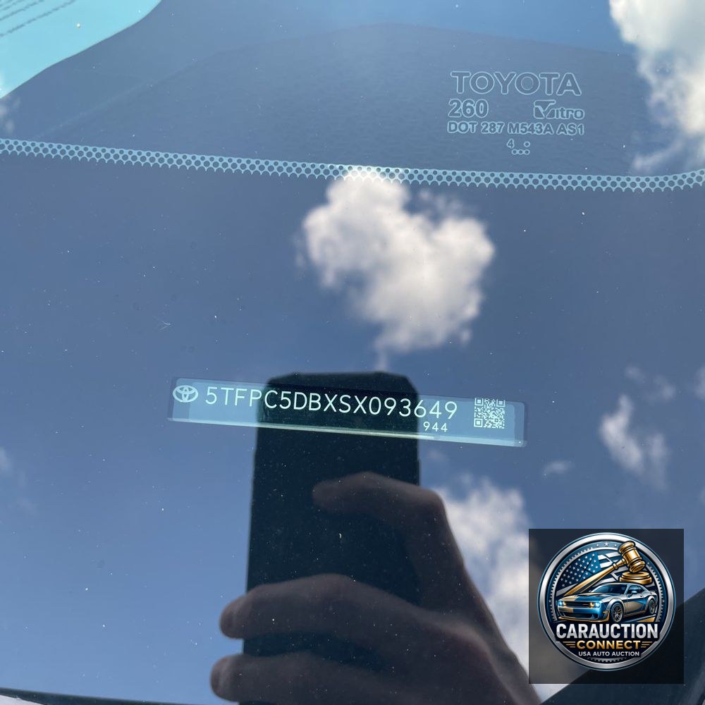 2025 Toyota Tundra TRD Pro HV