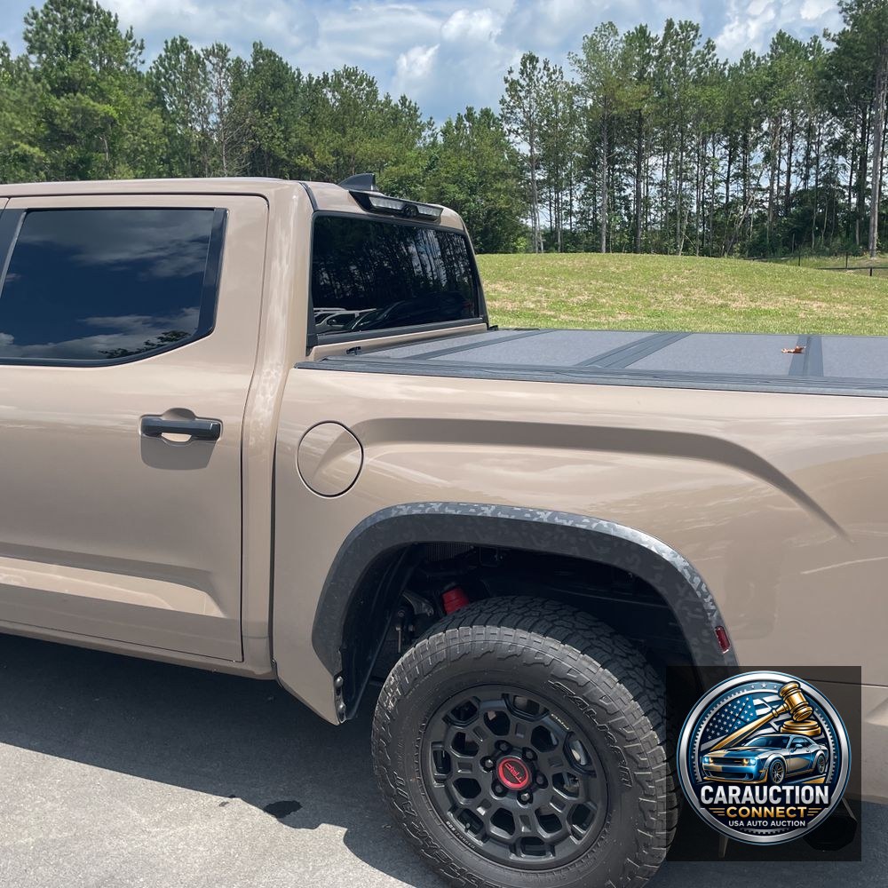 2025 Toyota Tundra TRD Pro HV