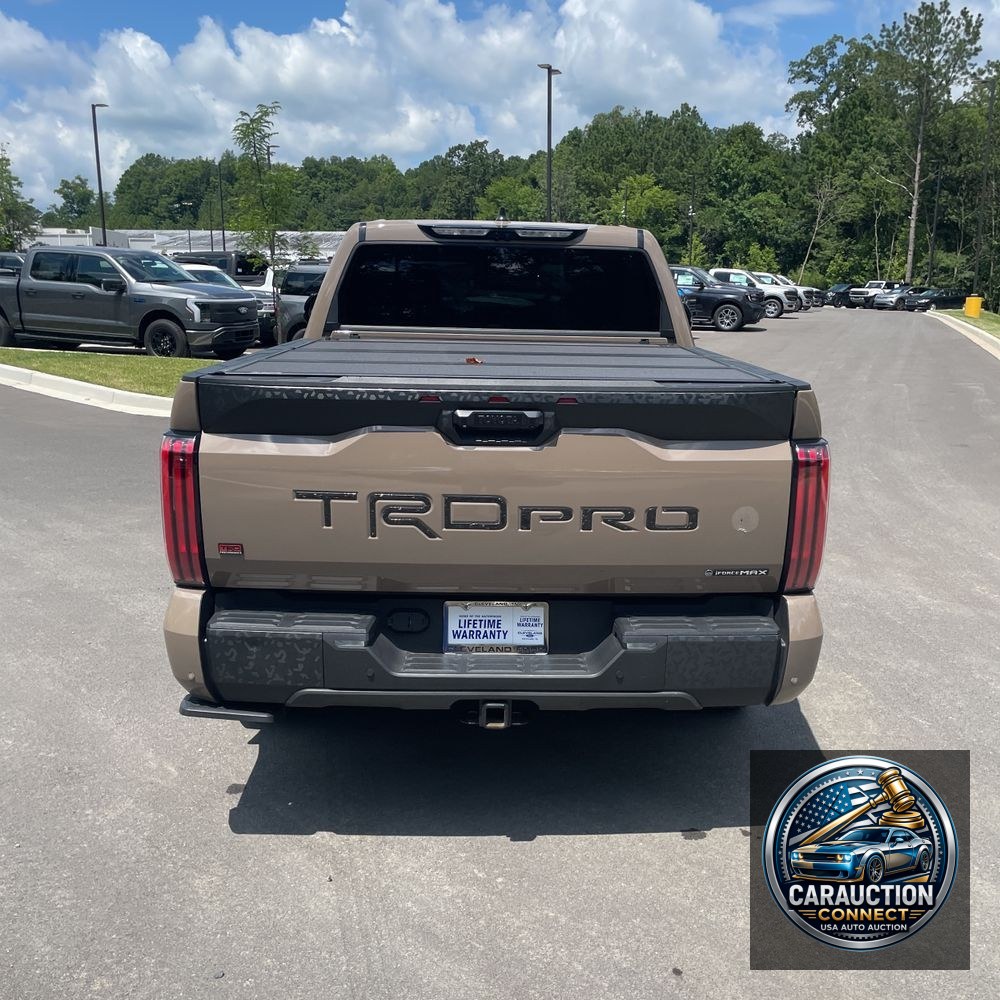 2025 Toyota Tundra TRD Pro HV