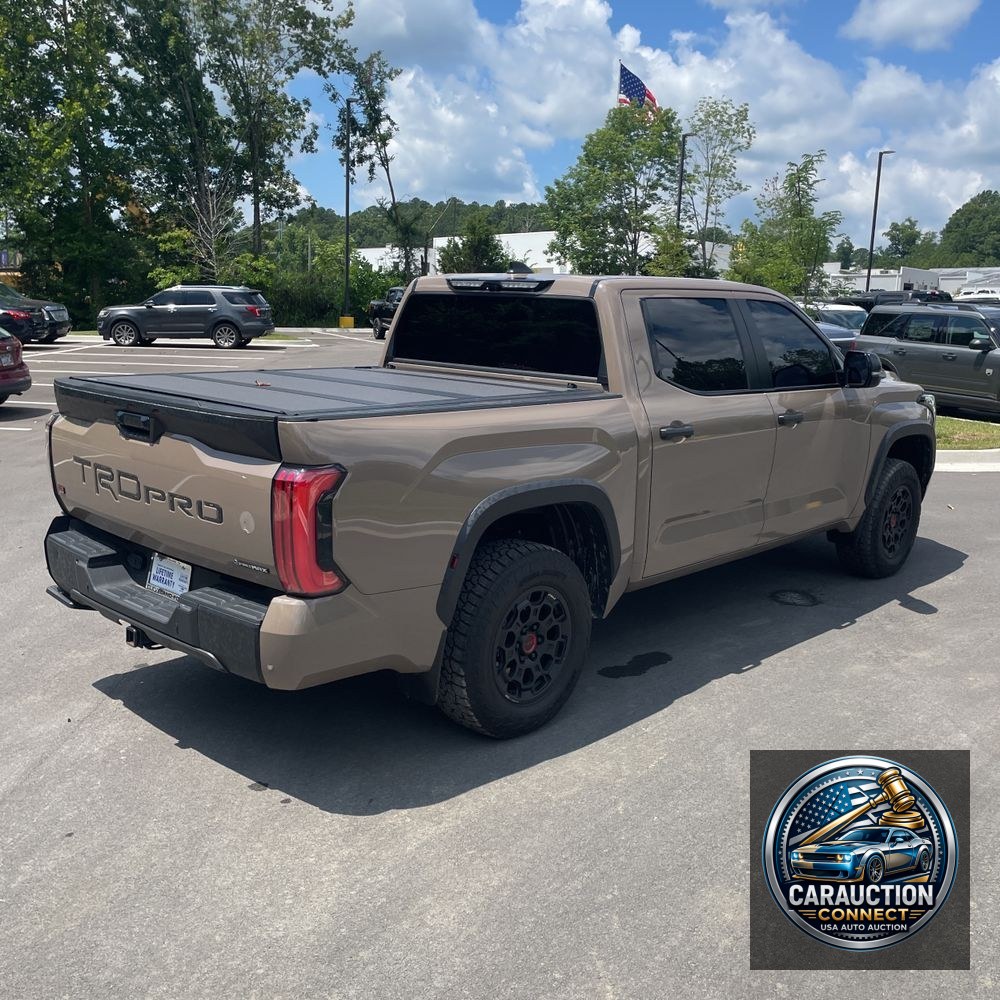 2025 Toyota Tundra TRD Pro HV
