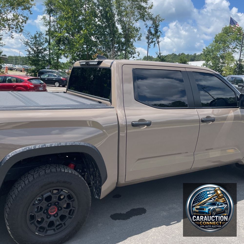 2025 Toyota Tundra TRD Pro HV