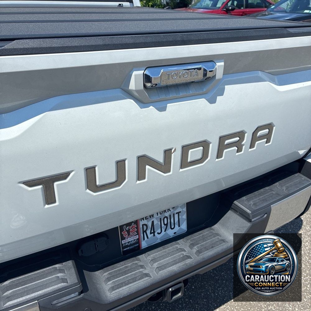2022 Toyota Tundra Capstone HV