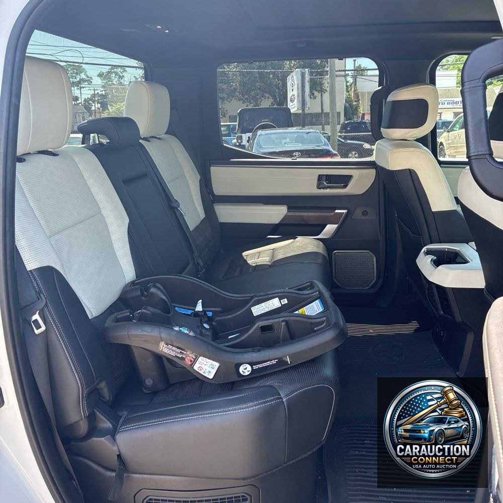 2022 Toyota Tundra Capstone HV