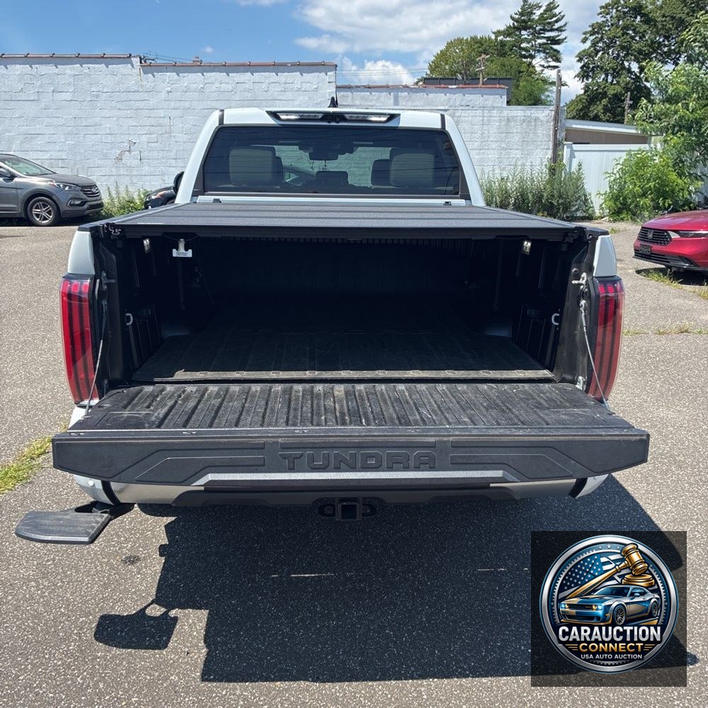 2022 Toyota Tundra Capstone HV