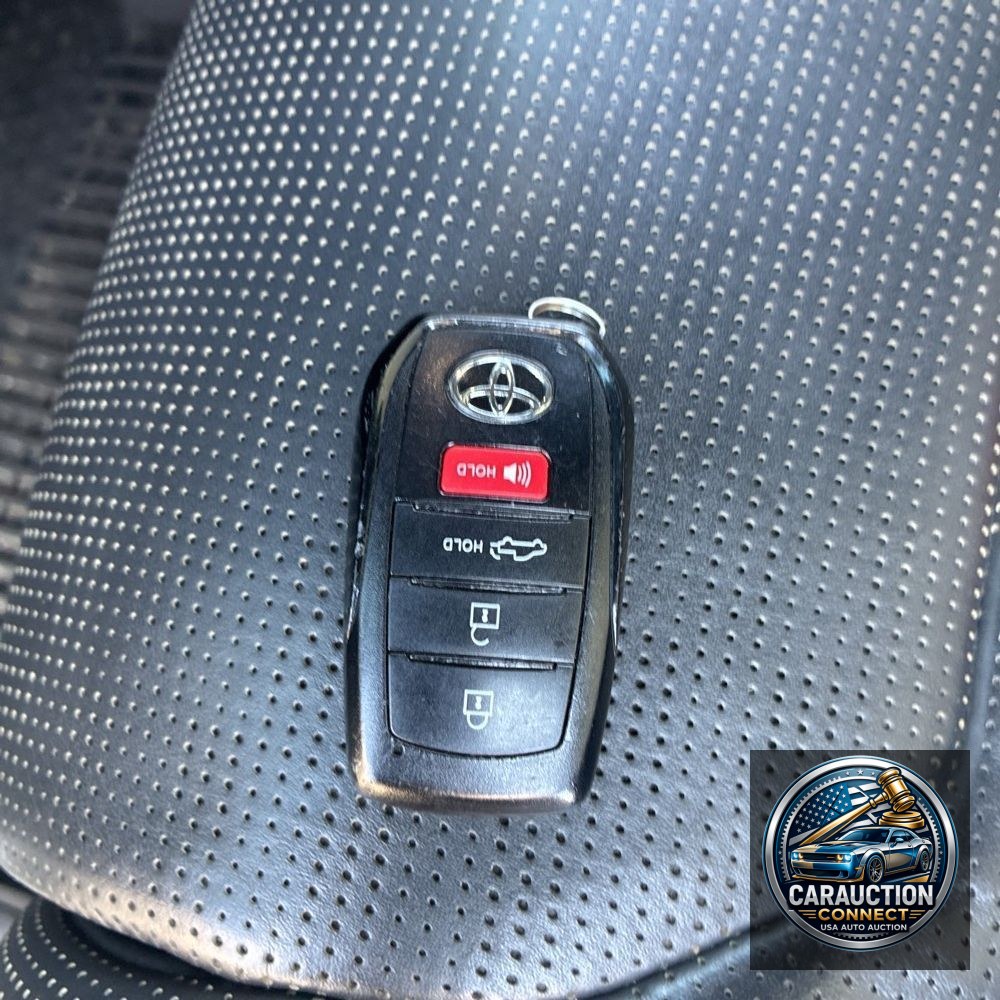 2022 Toyota Tundra Capstone HV
