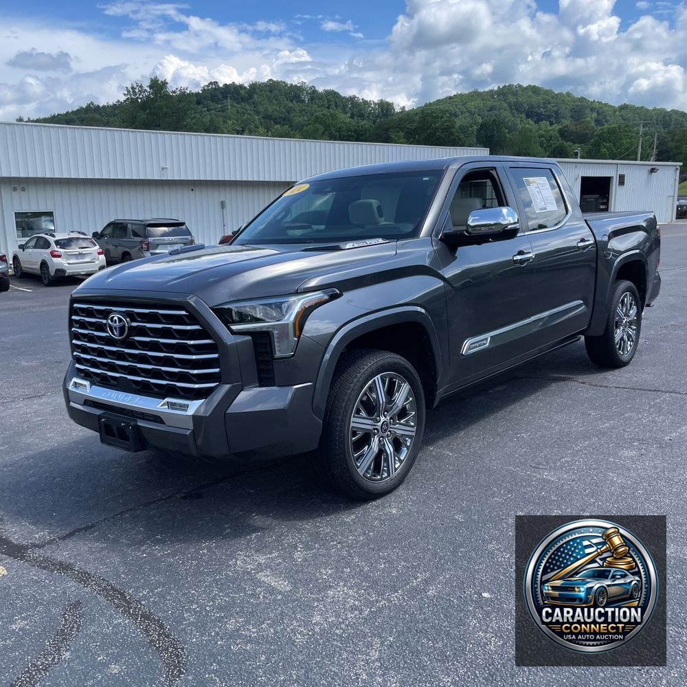 2024 Toyota Tundra Capstone HV