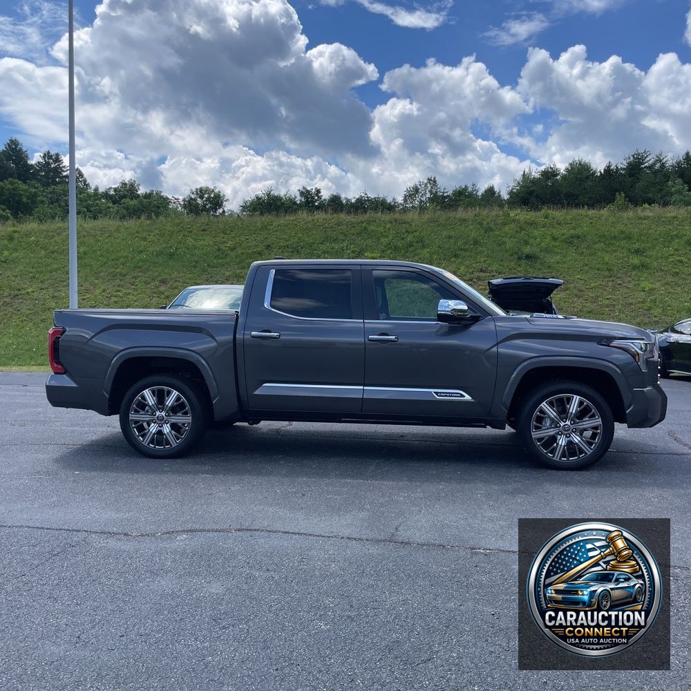 2024 Toyota Tundra Capstone HV