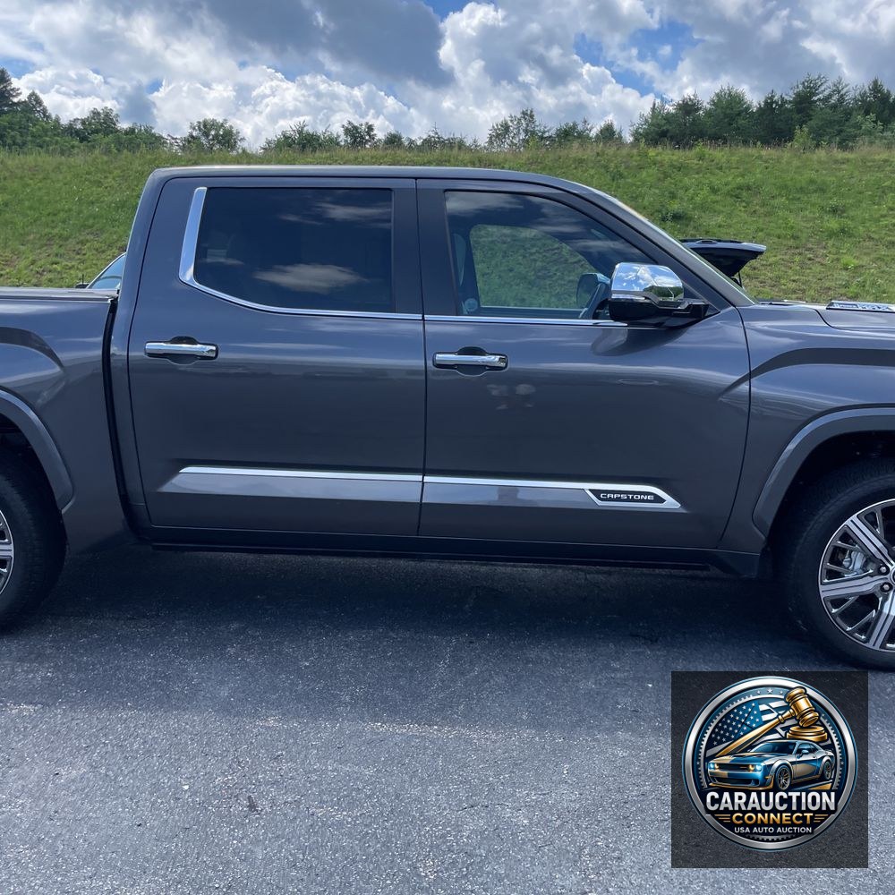 2024 Toyota Tundra Capstone HV