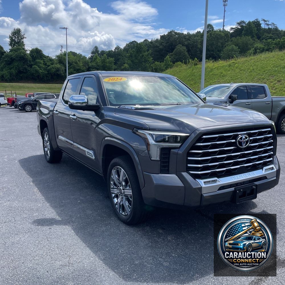 2024 Toyota Tundra Capstone HV