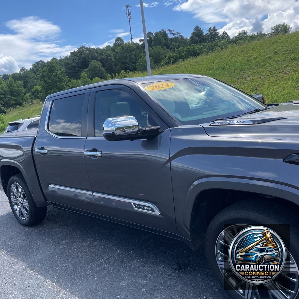 2024 Toyota Tundra Capstone HV