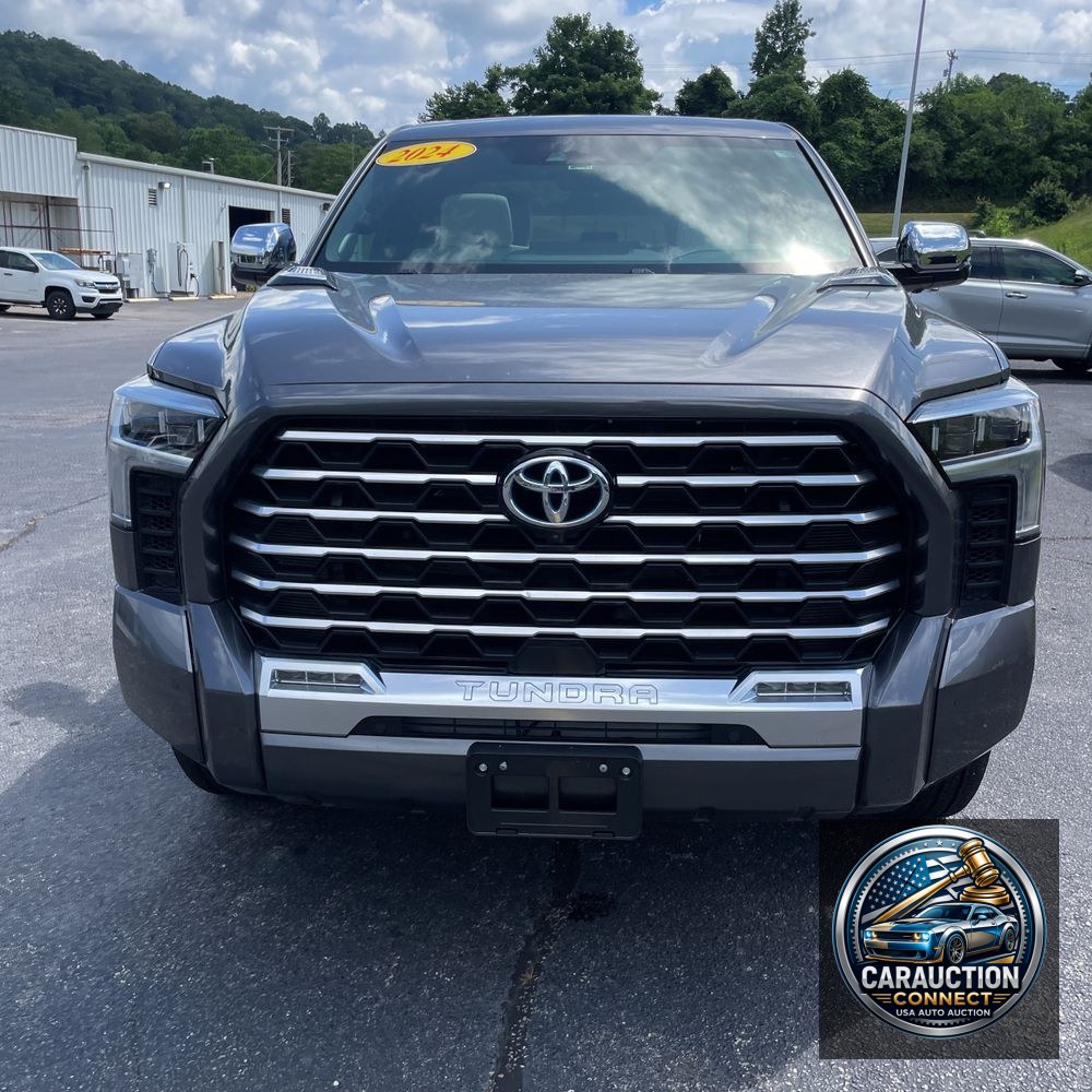 2024 Toyota Tundra Capstone HV