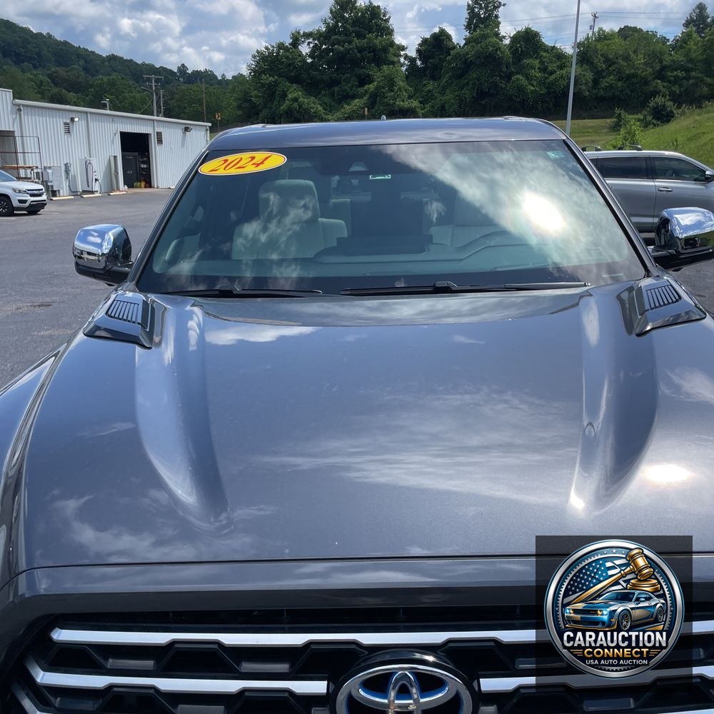 2024 Toyota Tundra Capstone HV