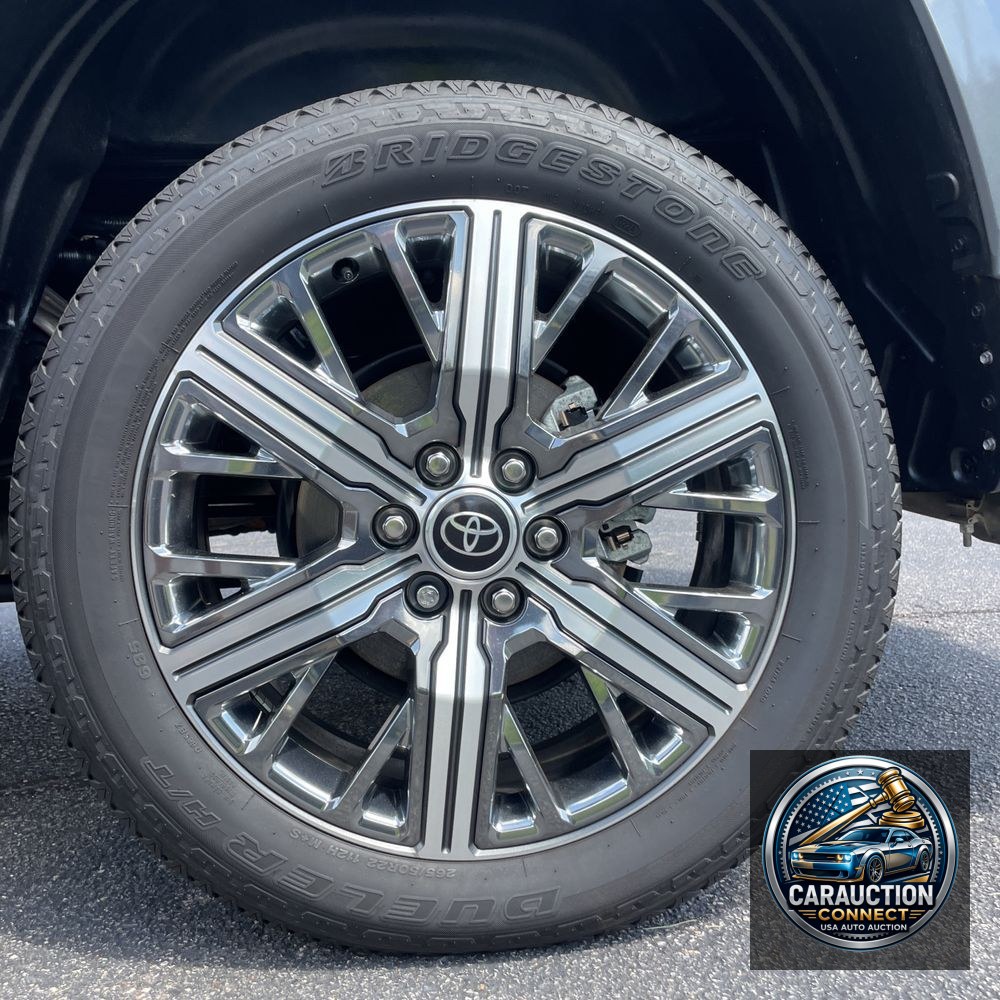 2024 Toyota Tundra Capstone HV