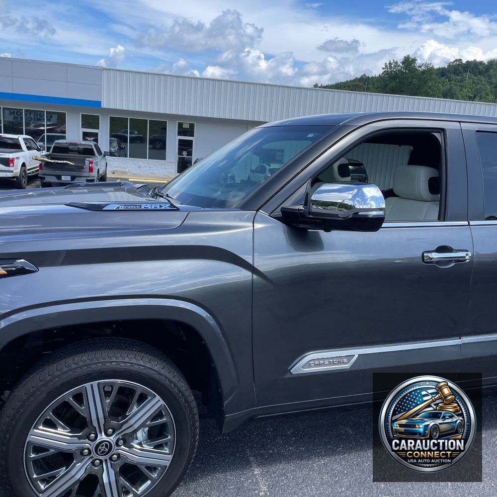 2024 Toyota Tundra Capstone HV