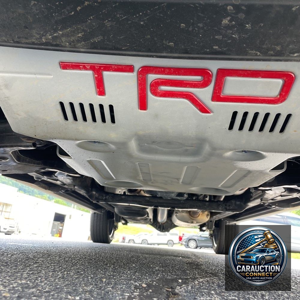 2024 Toyota Tundra Capstone HV