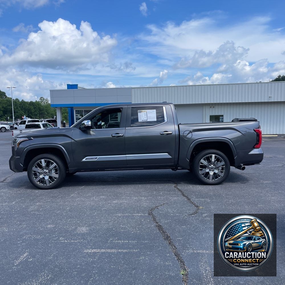 2024 Toyota Tundra Capstone HV