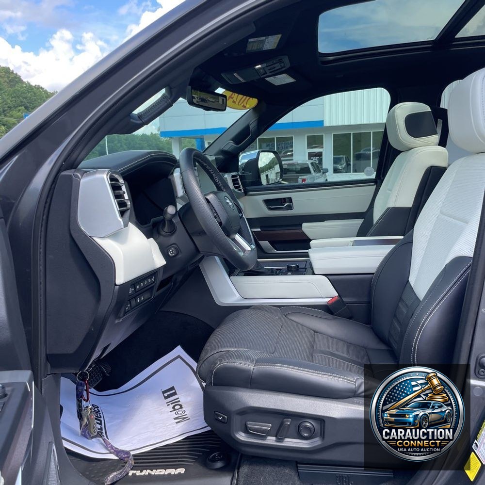 2024 Toyota Tundra Capstone HV