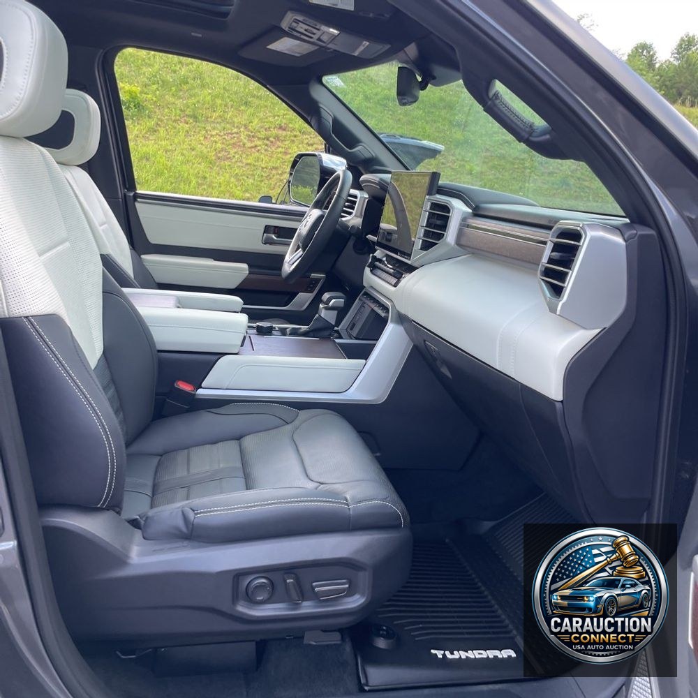 2024 Toyota Tundra Capstone HV