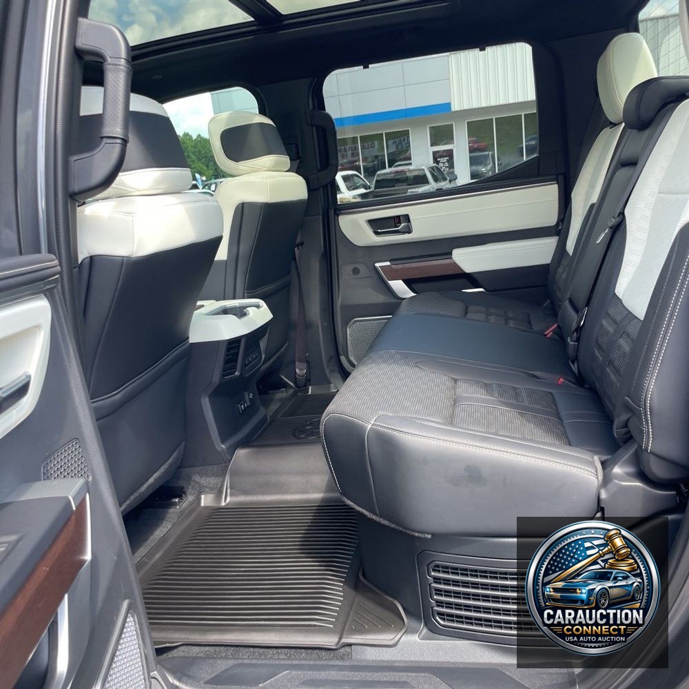 2024 Toyota Tundra Capstone HV