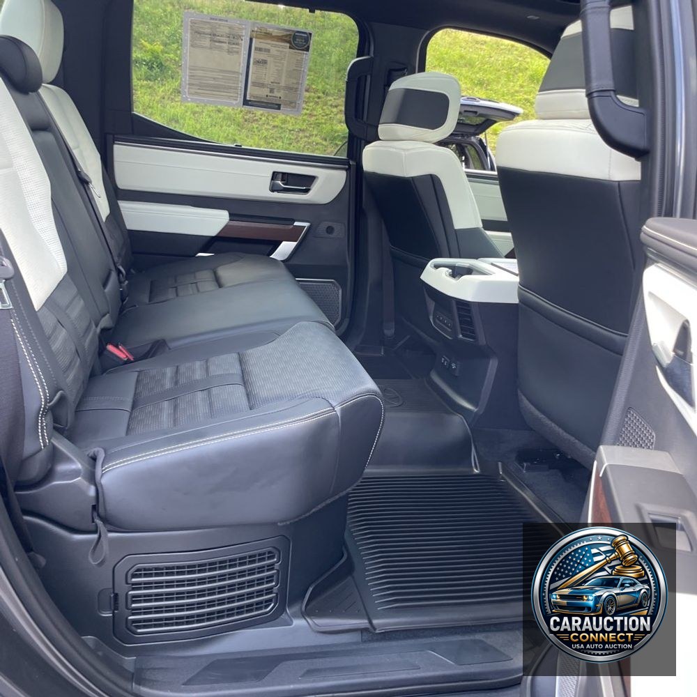 2024 Toyota Tundra Capstone HV