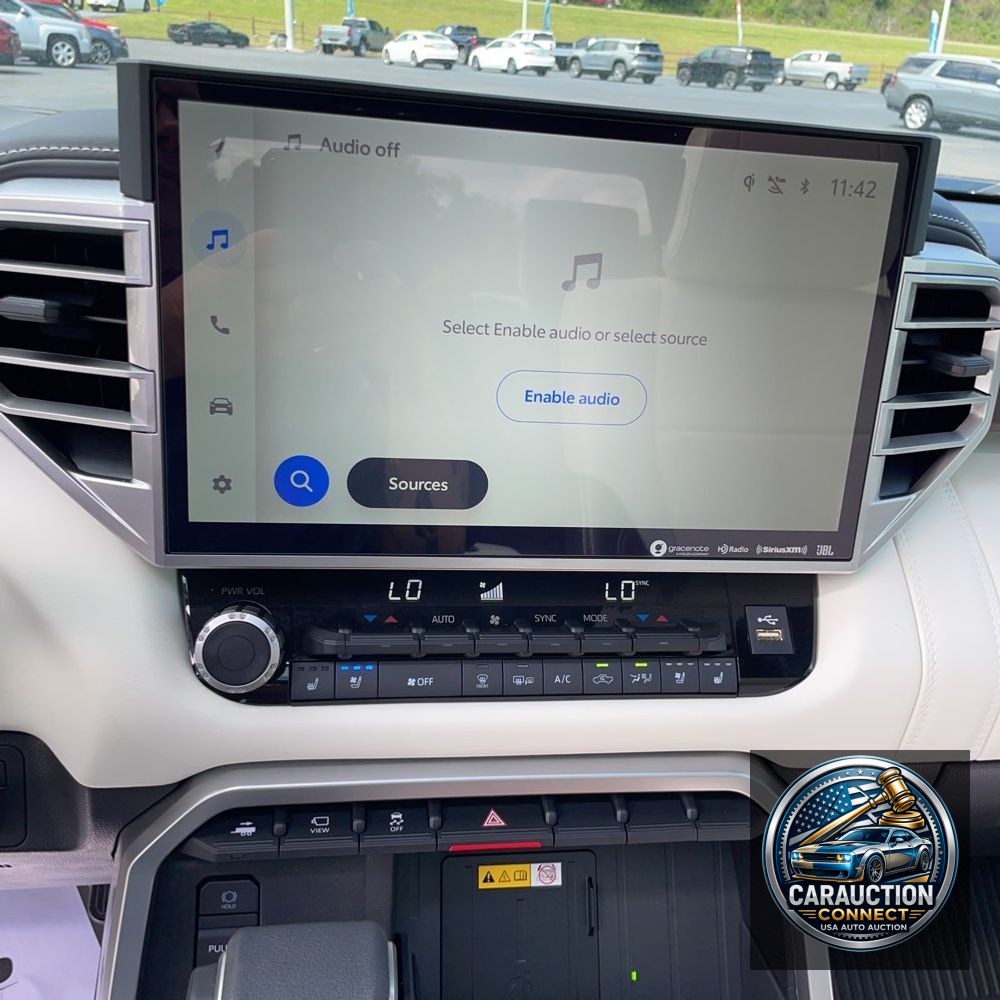 2024 Toyota Tundra Capstone HV