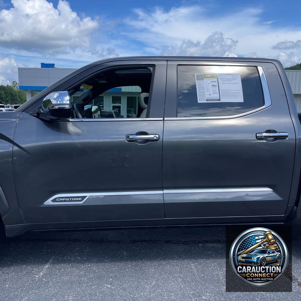2024 Toyota Tundra Capstone HV