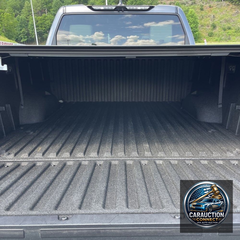 2024 Toyota Tundra Capstone HV