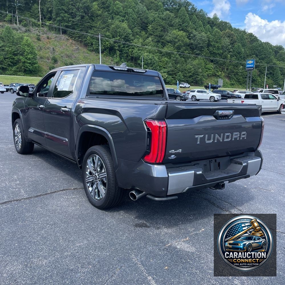 2024 Toyota Tundra Capstone HV