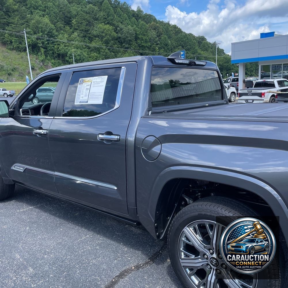2024 Toyota Tundra Capstone HV