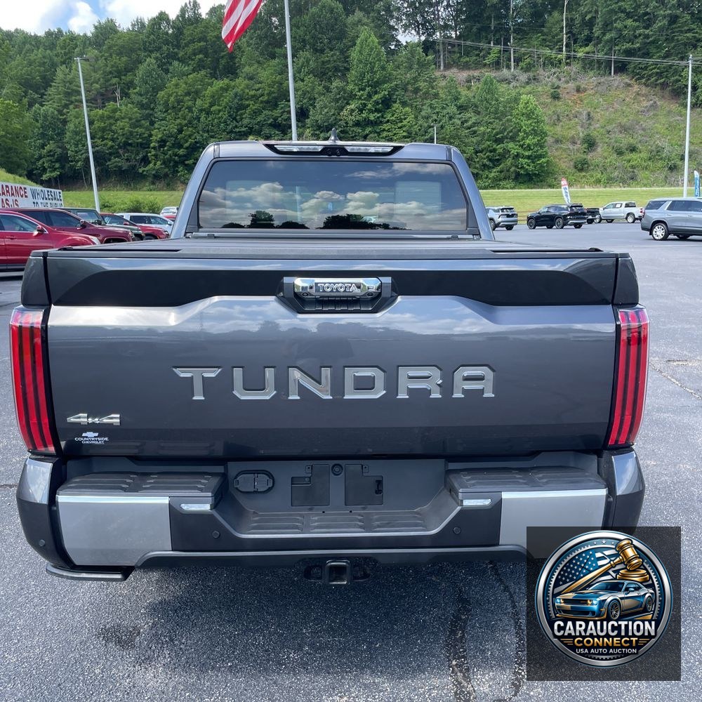 2024 Toyota Tundra Capstone HV