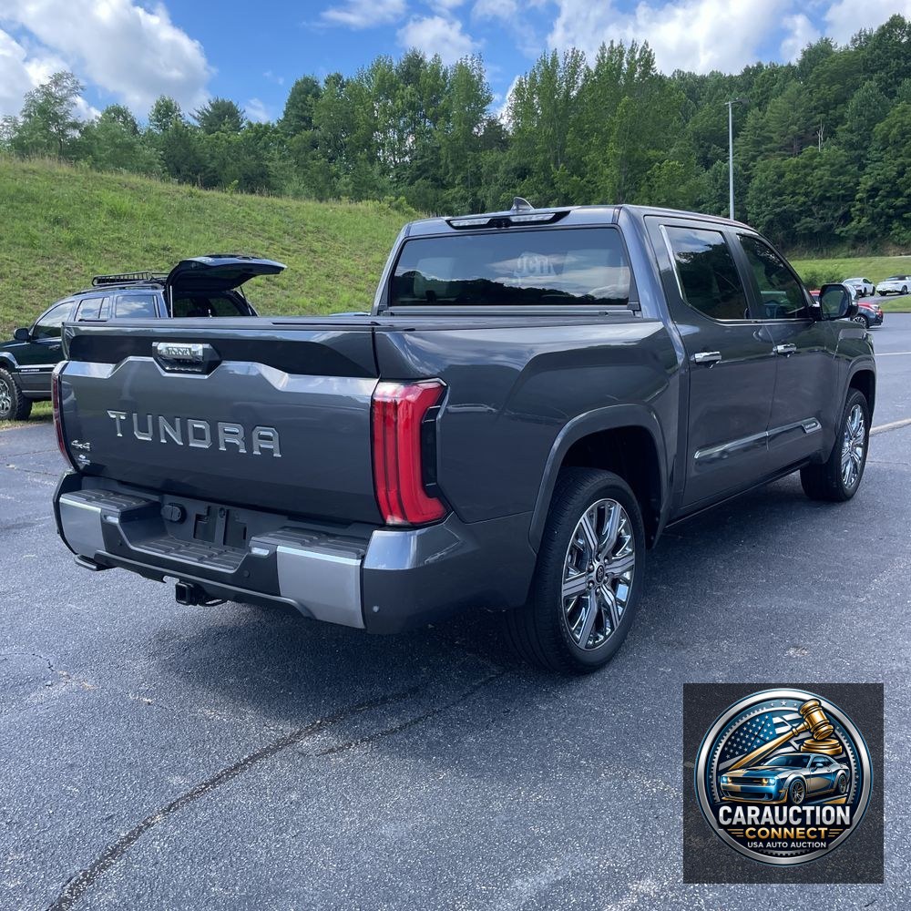 2024 Toyota Tundra Capstone HV