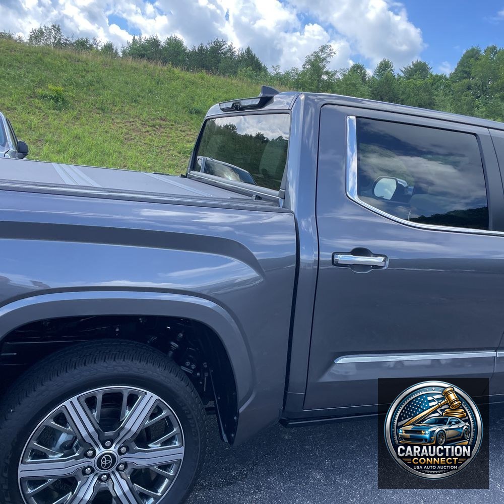 2024 Toyota Tundra Capstone HV