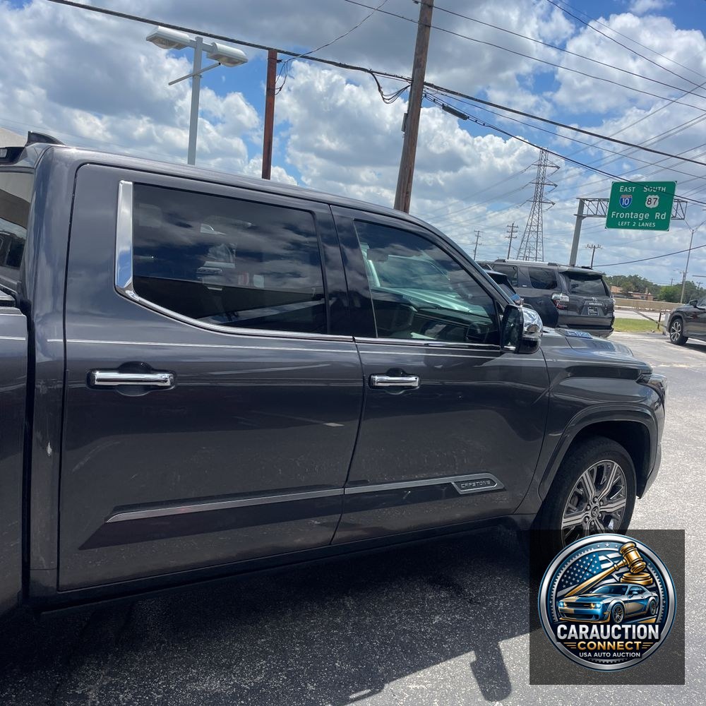 2023 Toyota Tundra Capstone HV